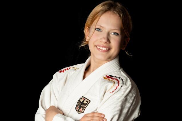 Nika Zoe BJJ Nationalkader