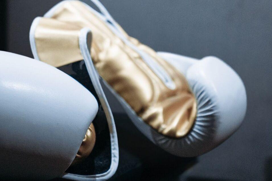 Boxhandschuhe