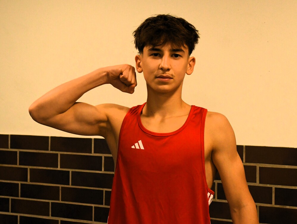 DTV Boxer Ashab gaysultanov
