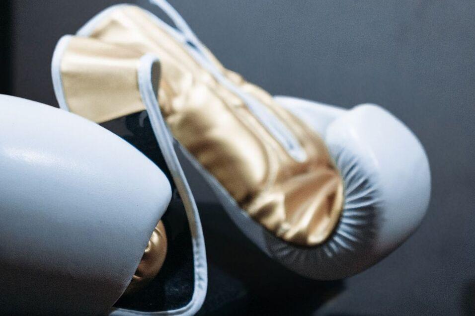 Boxhandschuhe