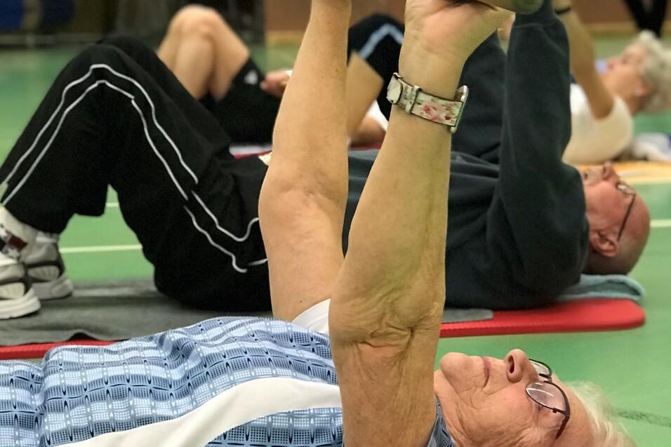 DTV Gymnastik für Ehepaare