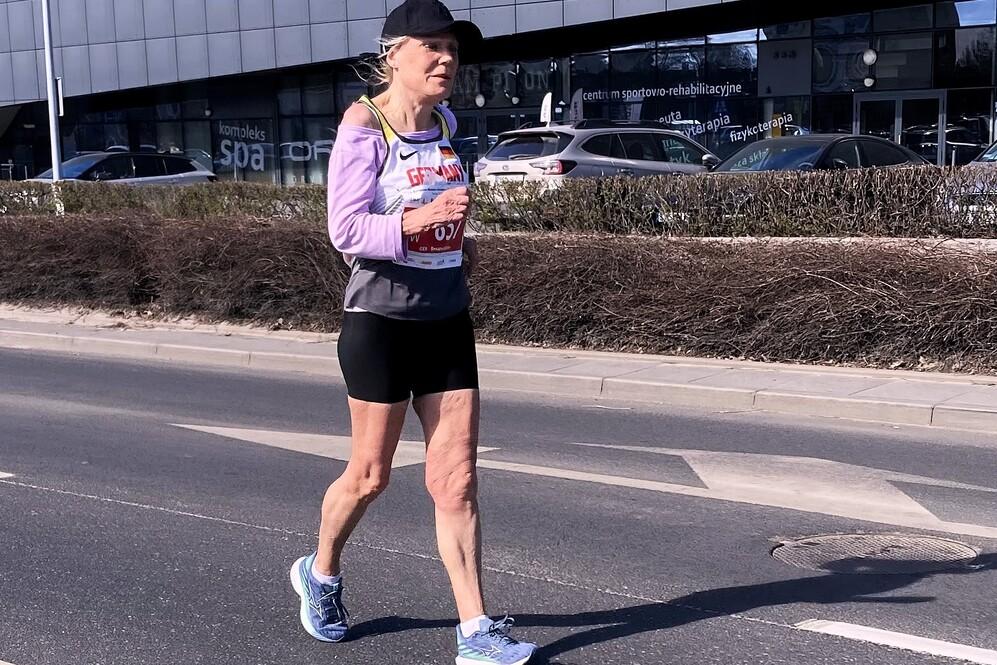 Reanter K&ouml;hler DTV 1856 - 5 Kilometer gehen Masters EM Torun 2026