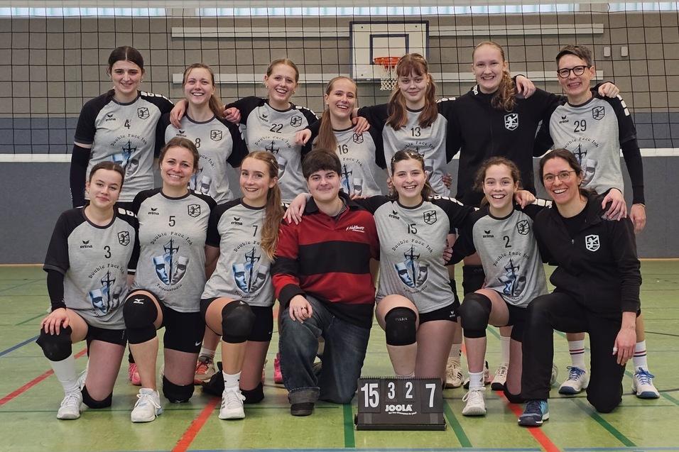 Volleyballmannschaft der VGD - 4. Damen 2026