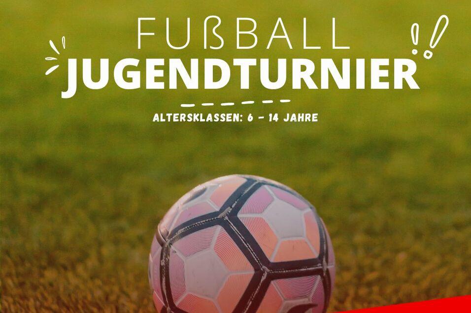 Plakat für ein Jugendfußballturnier im Stadion in Delmenhorst am 06.09.2025. Weitere Inforamtionen folgen in Kürze