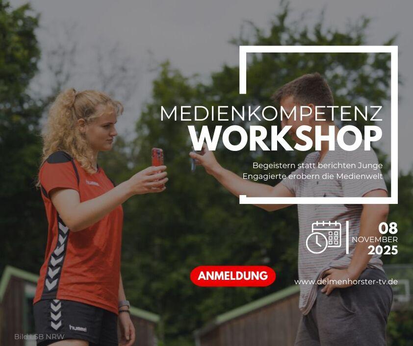 Workshop Medienkompetenz DTV 1856