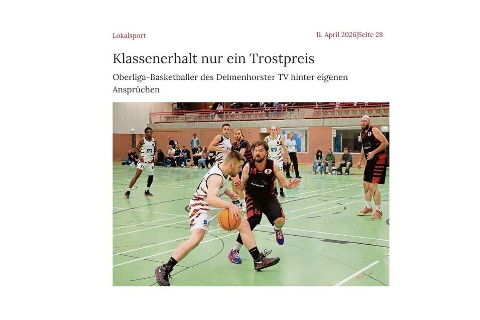 DK - Klassenerhalt DTV Devils Basketball